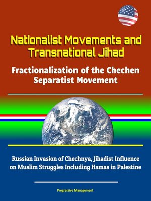 cover image of Nationalist Movements and Transnational Jihad